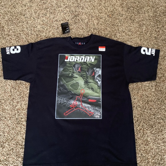 Jordan T-shirt - Picture 6 of 13